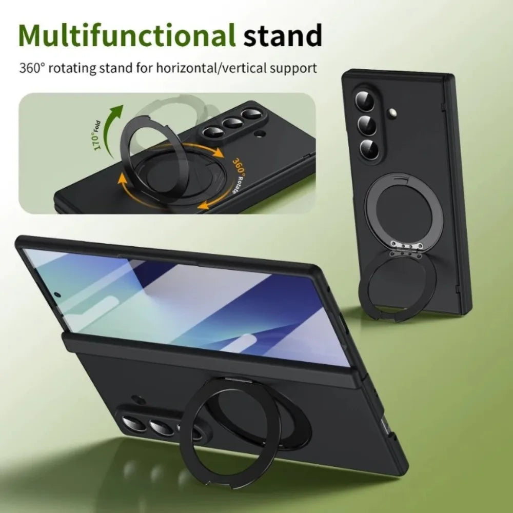 Hinge Protection Case for Samsung Galaxy Z Fold 8 Ultra
