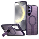 Armor Shockproof Magnetic Case for Samsung Galaxy S25 FE