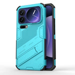 Punk Armor Protective Case for Xiaomi 17 Series