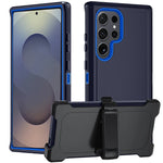 Military Armor Shockproof Case for Samsung Galaxy S25 Series