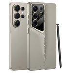 Shockproof Frameless Blade Case with Full Camera Protection for Samsung Galaxy S26 Ultra