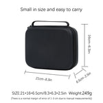 Waterproof Hard PU Shell Storage Case for DJI Osmo Pocket 4