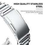 Luxury Titanium Metal Band for Samsung Galaxy Watch Ultra and Samsung Galaxy Watch Ultra (2025)