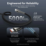 Vention High-Power 240W USB-C Cable