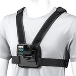 Ulanzi Go-Quick II Magnetic Chest Strap Mount