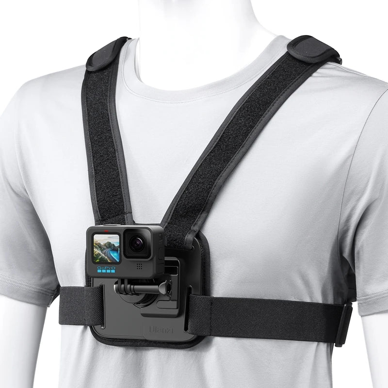 Ulanzi Go-Quick II Magnetic Chest Strap Mount