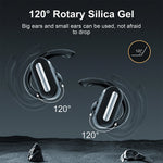 Mpow SP36 TWS Bluetooth 5.4 Sports Earphones with Earhook