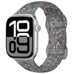 Breathable Sport Silicone Strap for Apple Watch