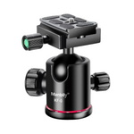 Ball 360° Panoramic Tripod Head