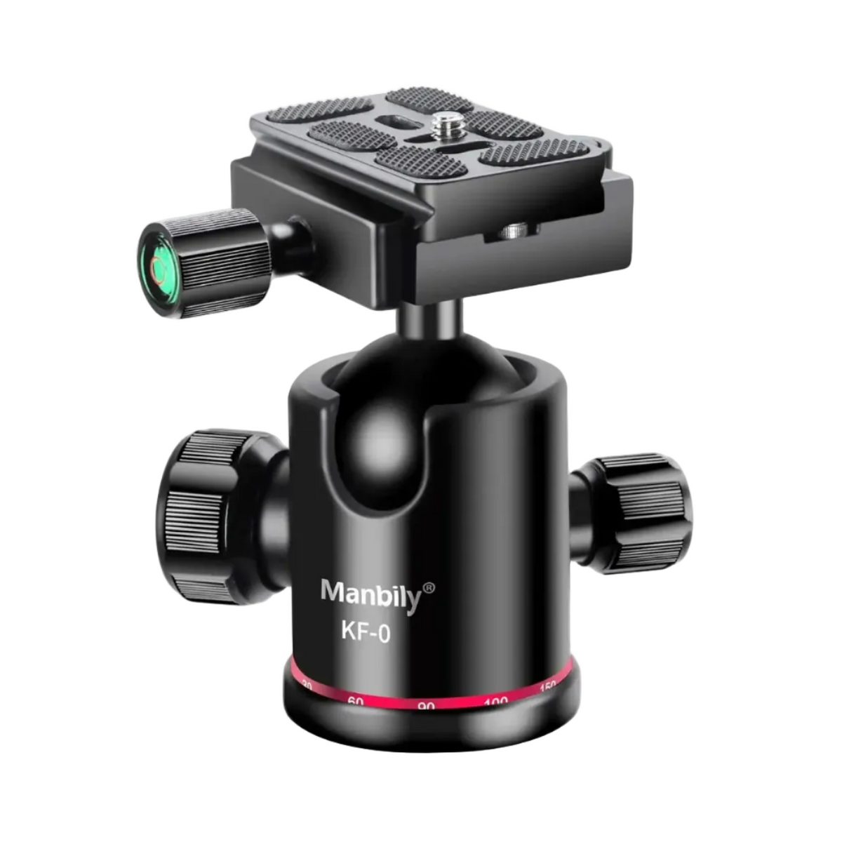 Ball 360° Panoramic Tripod Head