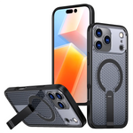 Heat Dissipation MagSafe Case with Foldable Stand for iPhone 17 Series