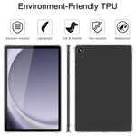 Clear TPU Case for Samsung Galaxy Tab A9+ 11"
