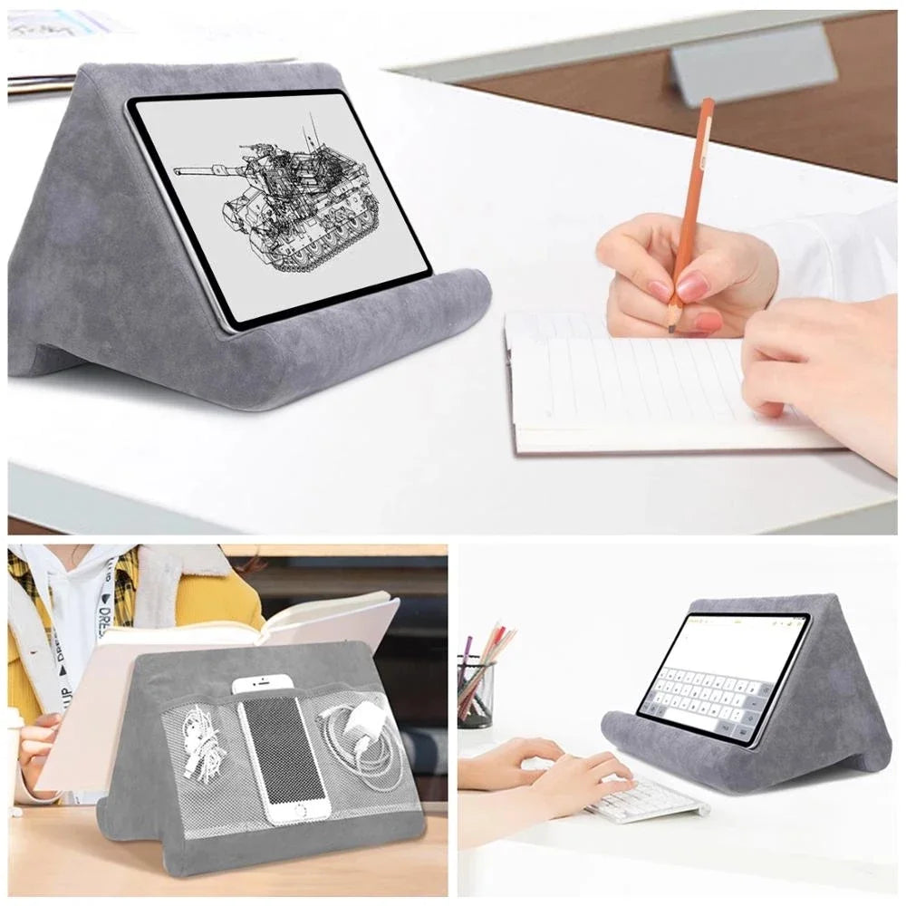 Sponge Pillow Bracket for Tablets & Phones
