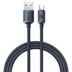 Baseus 100W USB-C Fast Charging & Data Cord Cable