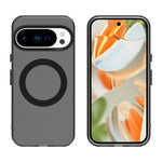 Google Pixel 10 Series Slim Magnetic Clear Case