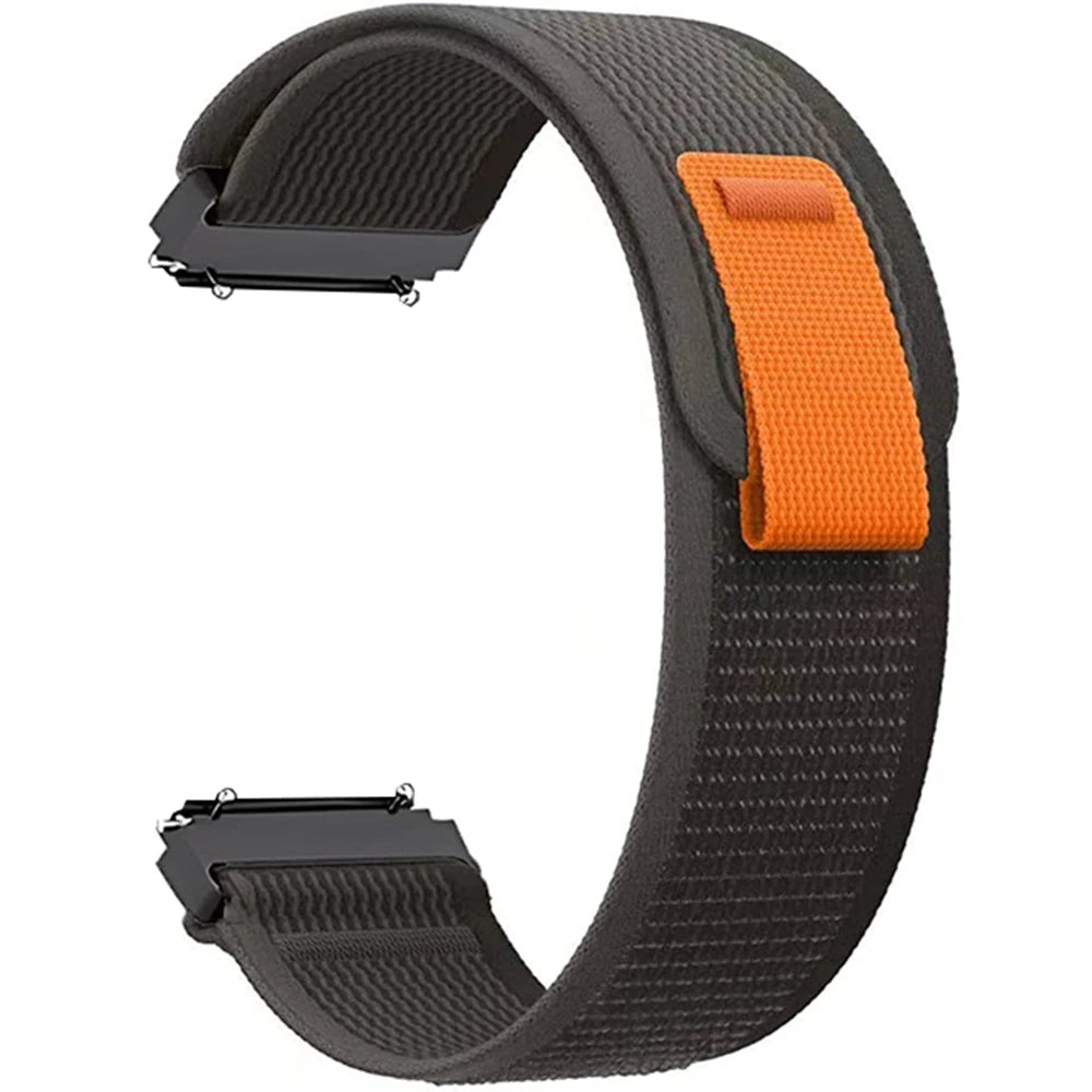 Adjustable Nylon Loop Bracelet for Nothing CMF Watch Pro 2