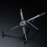 Foldable Aluminum Alloy Magnetic Device Stand