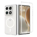 Matte Anti-Fingerprint PC+TPU Case for Motorola Razr Fold