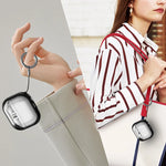 Transparent Protective Stand Cover for Samsung Galaxy Buds 3 & Buds 3 Pro