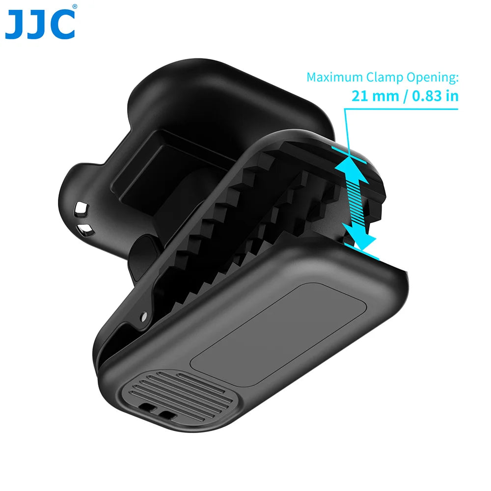JJC Magnetic Quick-Release Clip Mount for Insta360 GO Ultra