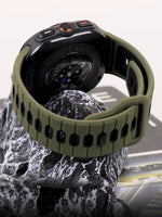 Sport Silicone Straps for Samsung Galaxy Watch Ultra and Samsung Galaxy Watch Ultra (2025)