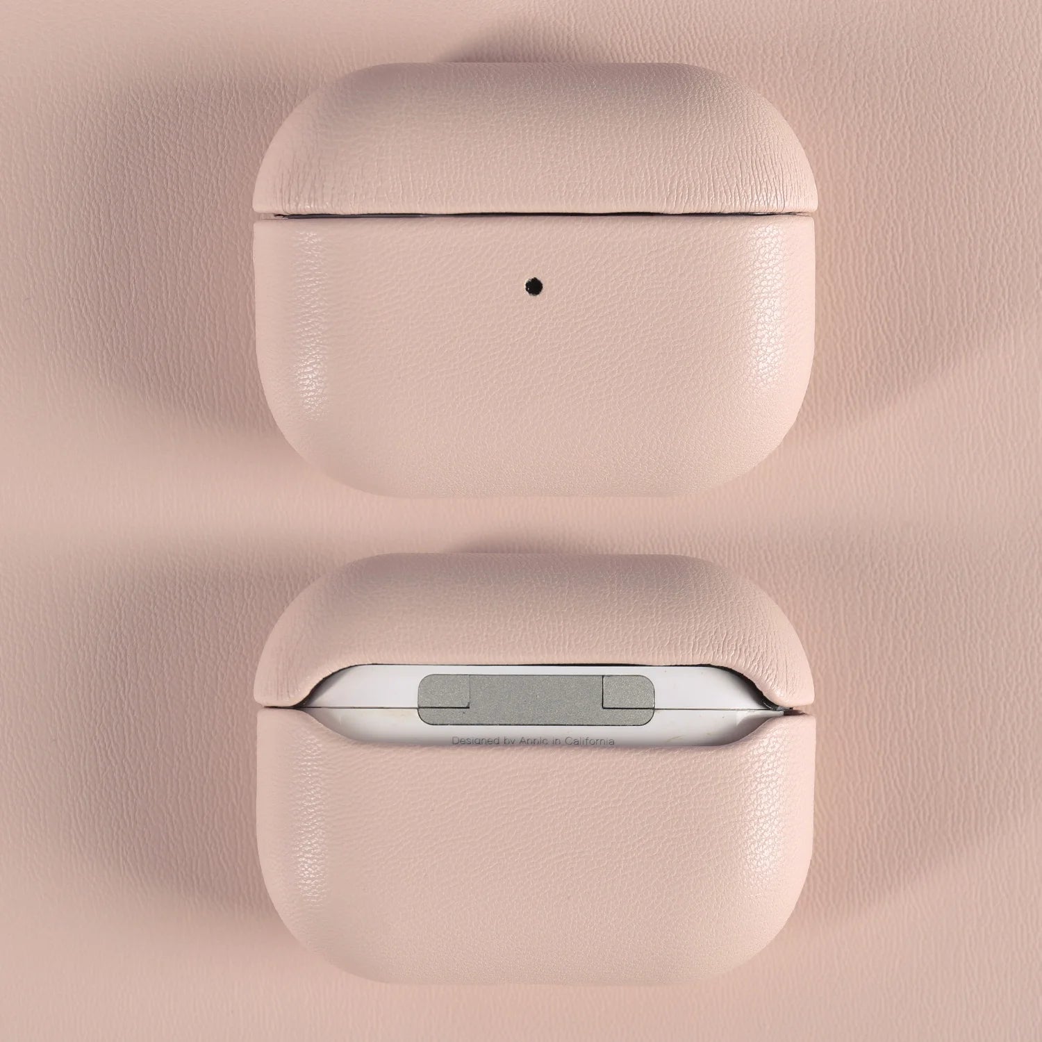 Eco-Friendly Bio Leather Case for AirPods 4