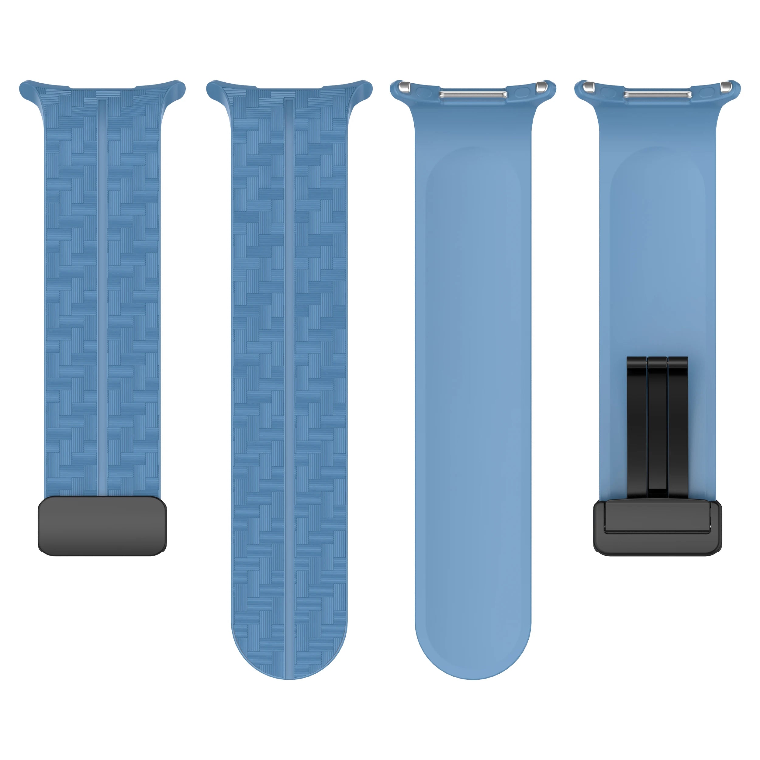 Sports Silicone Strap with Magnetic Clasp for Samsung Galaxy Watch Ultra