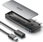 Unitek High-Speed 10Gbps NVMe SSD Enclosure
