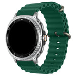 Ocean Silicone Strap for Samsung Galaxy Watch 8 & Galaxy Watch 8 Classic