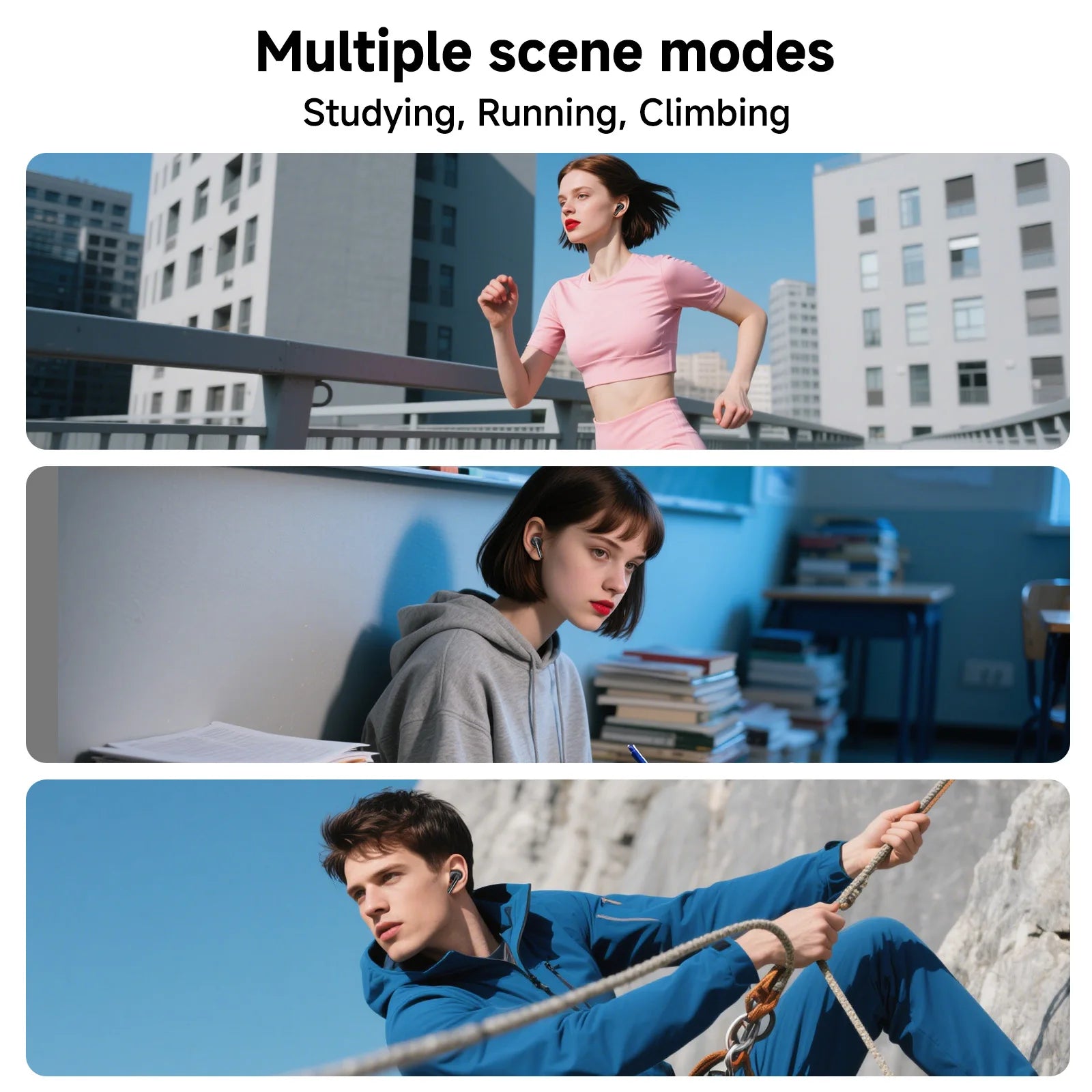 Lenovo Erazer XT89PRO AI Translator Earbuds