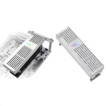 Thermalright MC-3 Digital Black RAM Heatsink with 3 Fans