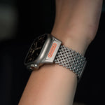 Apple Watch Magnetic Stainless Steel Bracelet