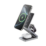 VENTION 3-in-1 Magnetic Wireless Charger