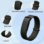 Soft Silicone Replacement Band For Google Fitbit Air