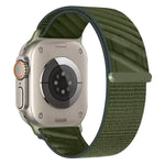 Double-Layered Nylon Sport Strap for Apple Watch