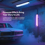 Ulanzi UA20C 20W RGB Magnetic Air Tube Light