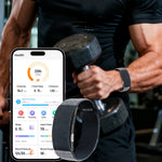 VALDUS VITRO Health Tracker Bracelet