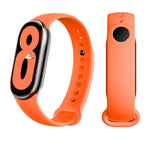 Soft Silicone Sport Wristband for Xiaomi Smart Band 9