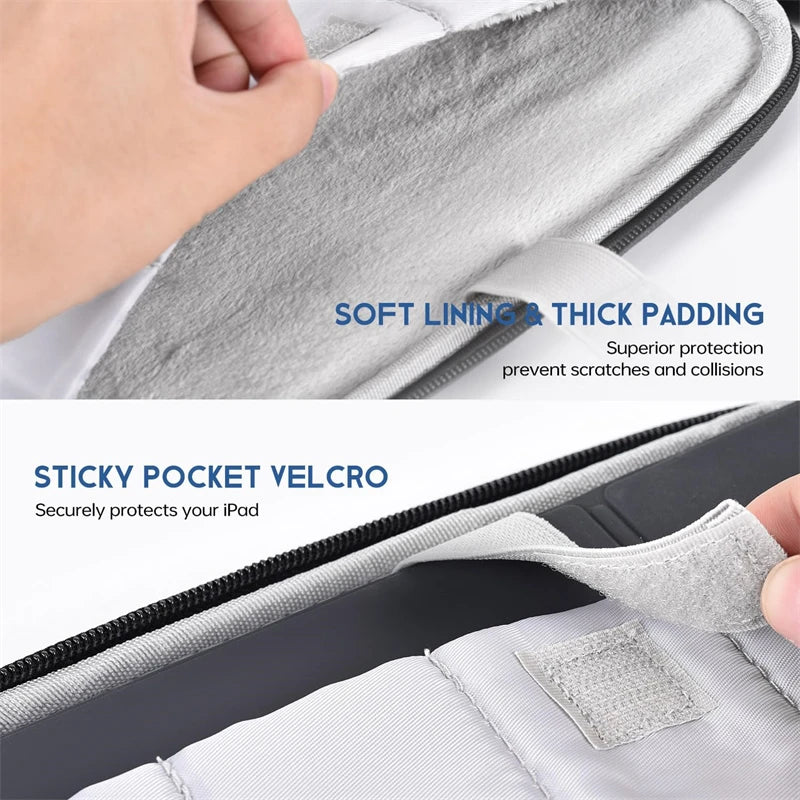 Protective Laptop Sleeve with Handle
