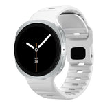 Premium Breathable Silicone Band for Samsung Galaxy Watch 8 / Galaxy Watch 8 Classic