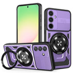 Shockproof Magnetic Armor Phone Case for Samsung Galaxy A56