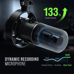 FIFINE K688 USB/XLR Dynamic Microphone