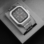 Premium Metal Bezel Frame Mod Kit for Apple Watch