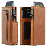 Magnetic Pop-Up Card Wallet With RFID Blocking