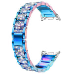 Diamond-Textured Link Bracelet for Samsung Galaxy Watch Ultra (2025)