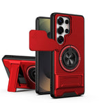 Samsung Galaxy S26 Series Case with Ring Stand and Lens Protector