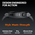 Zeblaze Ares 3 Plus AMOLED Smartwatch