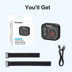 KingMa Bluetooth Wrist Remote Controller for DJI Action Cameras