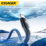 Essager USB Type-C to Lightning Data & Fast Charging Cable