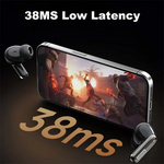 Lenovo LE208 Bluetooth 6.0 HIFI Wireless Earbuds